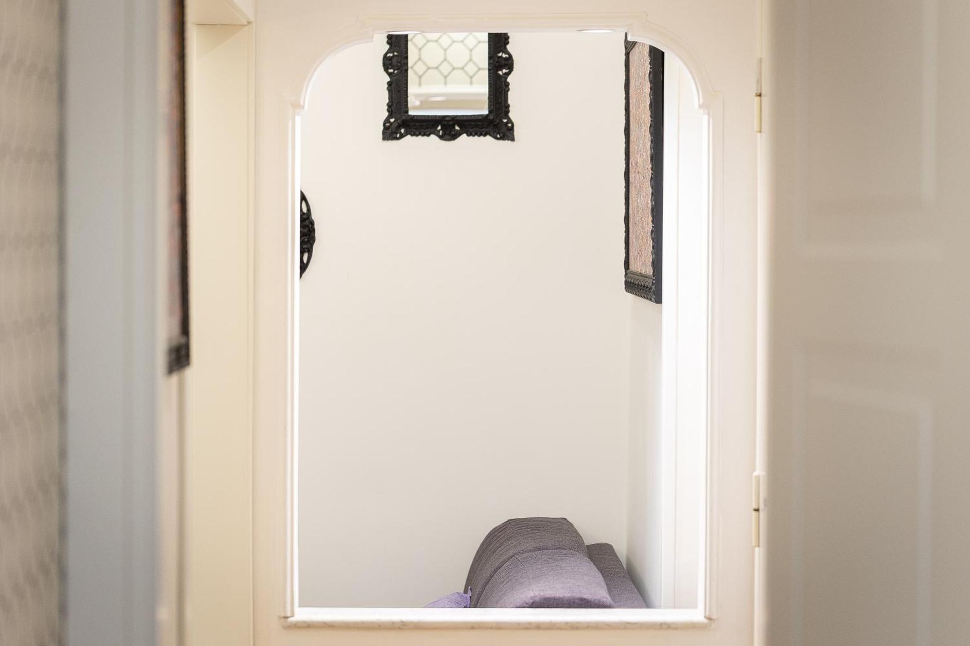 Khris Home Apartments - Trastevere Parini Rom Exterior foto