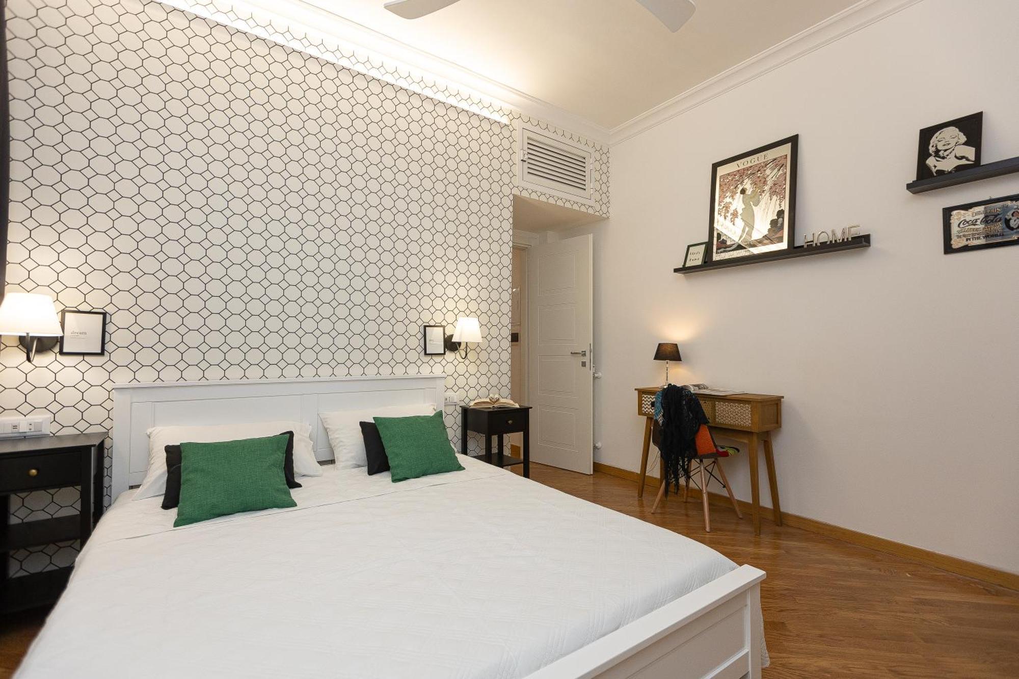 Khris Home Apartments - Trastevere Parini Rom Exterior foto